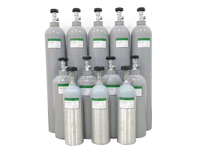 標(biāo)準(zhǔn)氣