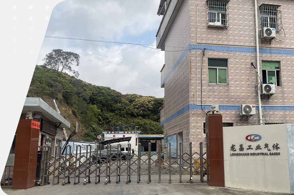 工業(yè)氣體在工業(yè)中扮演的角色